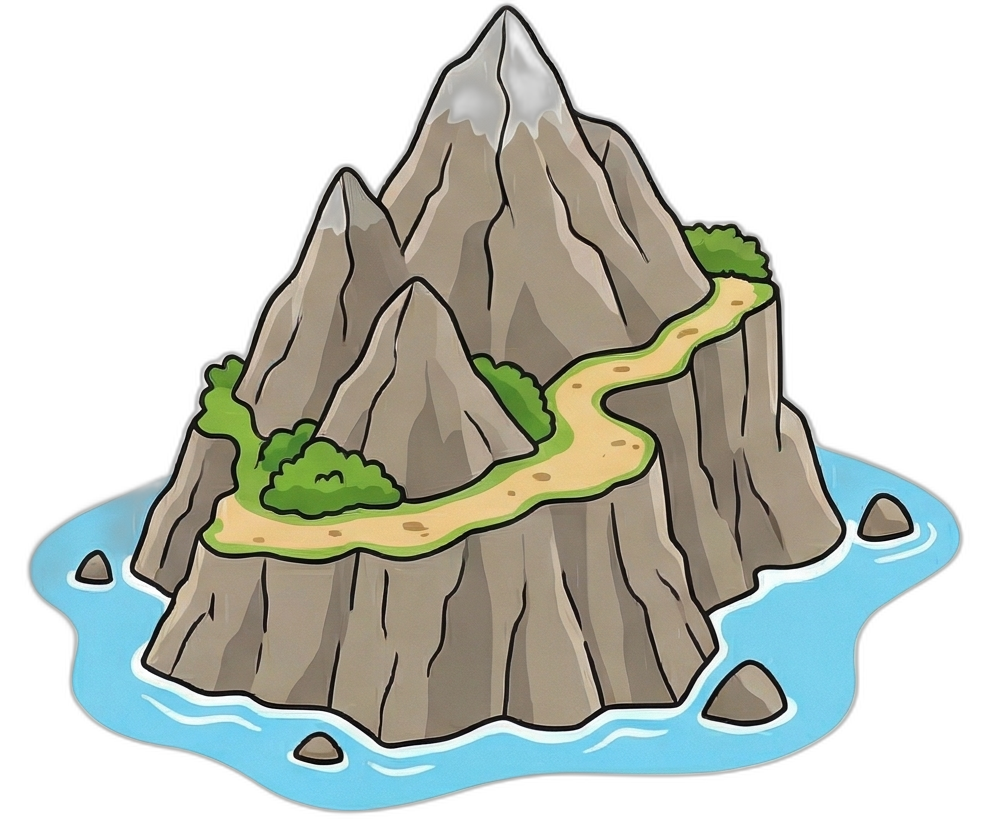 Geometri-Berget