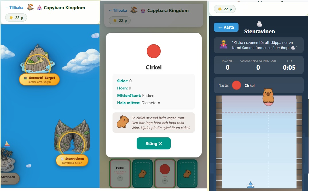 Capybara Kingdom